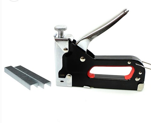 Staple gun heavy duty tacker - gun,