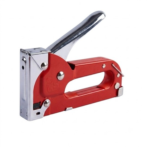 Handy staple gun - gun, to