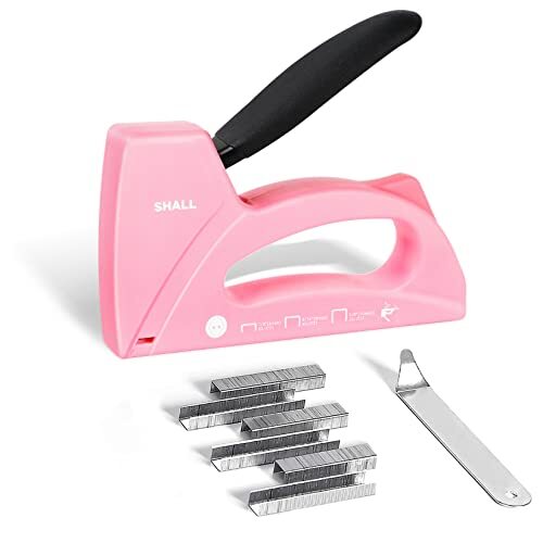 Shall light duty staple gun - shall,