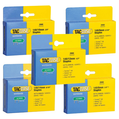 Tacwise type 140 - tacwise,