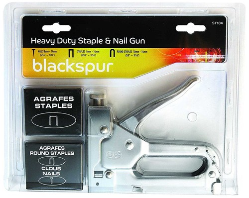 Heavy duty staple - heavy,