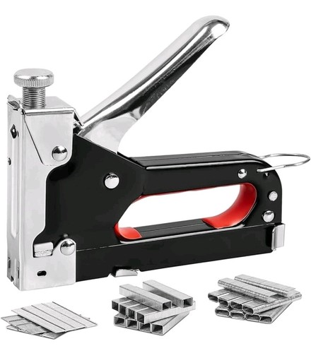 Staple gun heavy duty tacker - duty,