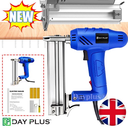 Electric staple nail gun - nail,