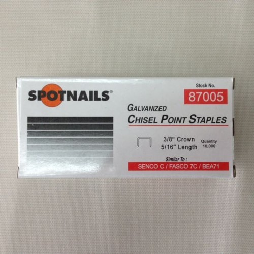 Spotnails 87005 series - spotnails,