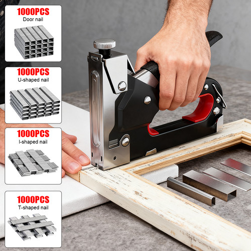Heavy duty upholstery staple - upholstery,