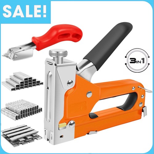 Heavy duty tacker - heavy,