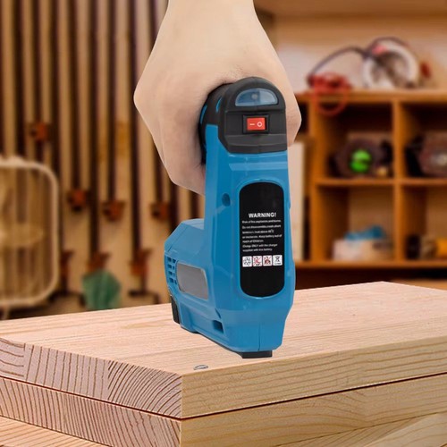Electric staple nail gun - electric,