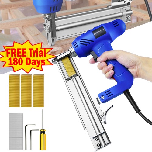 Electric staple nail gun - electric,