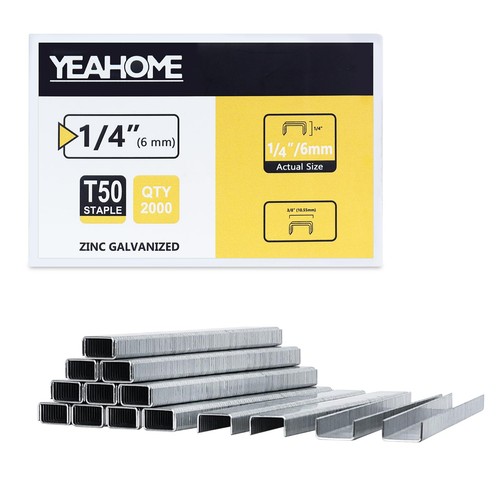 Yeahome heavy duty staples - yeahome,