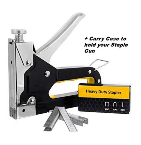 Staple gun heavy duty for - gun,