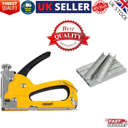 Heavy duty tacker staple - heavy,