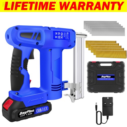 Electric staple nail - nail, gun