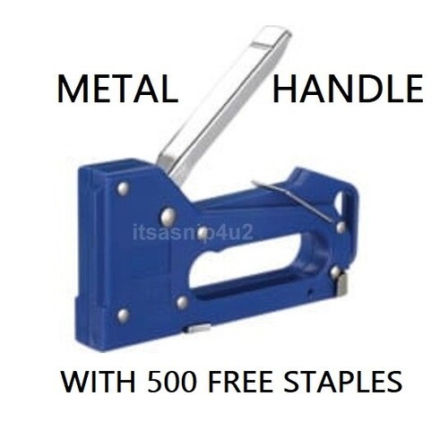 Staple gun 500 - 500, free