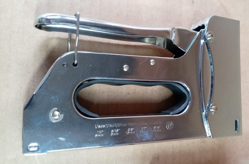 Staple gun heavy - staple, duty