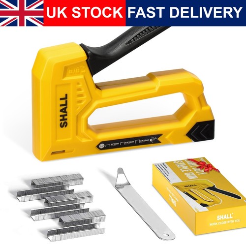 Staple gun jt21 1600pcs - gun,