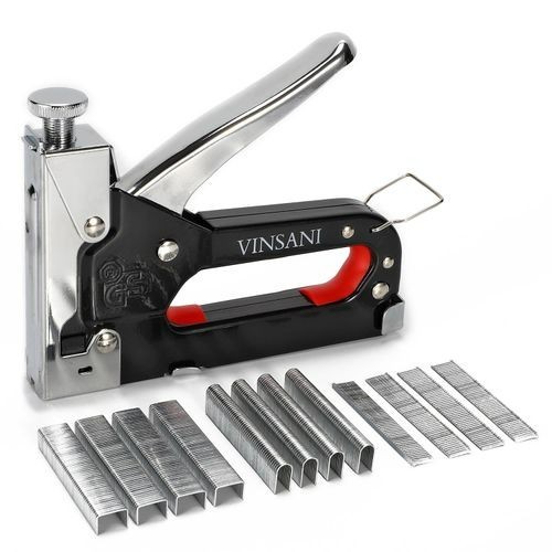 Heavy duty staple gun - duty,