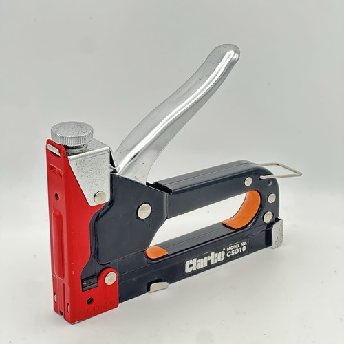 Clarke csg10 staple - nail, gun