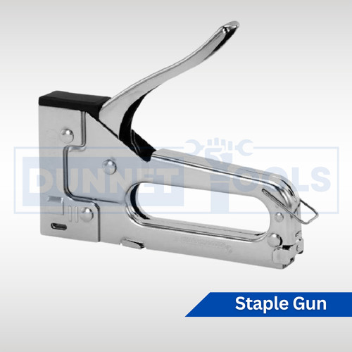 Heavy duty staple gun - heavy,