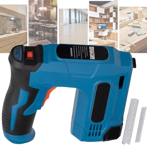 Electric staple nail - nail, gun