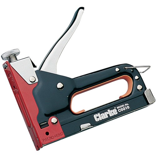 Clarke csg10 way staple - way, &