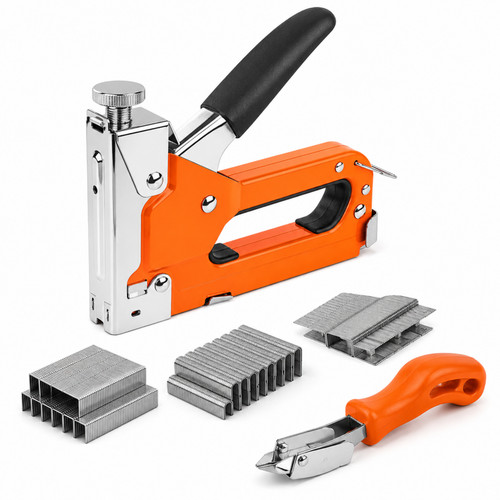 Heavy duty staple - 3,