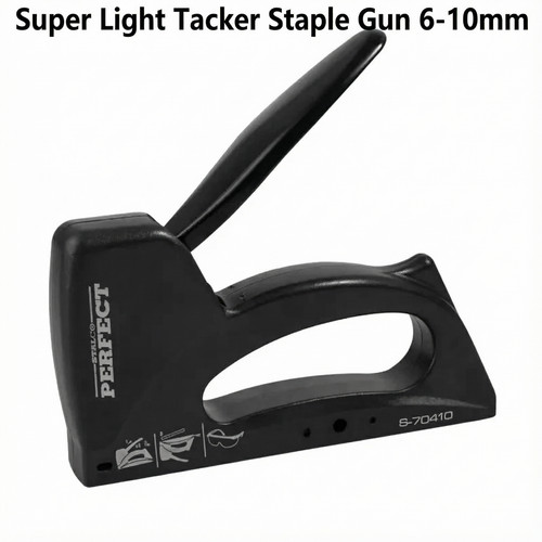 Staple gun tacker 10mm - gun,