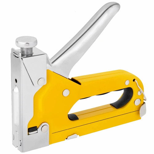 Heavy duty staple gun - heavy‑duty,