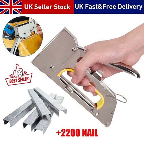 Staple gun 2200 - gun, w/2200