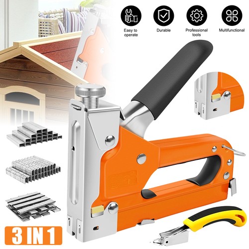 Heavy duty tacker - tacker, staple