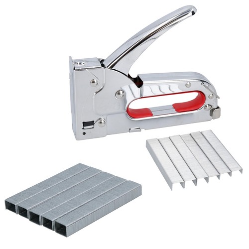 Heavy duty stapler staple gun - heavy,