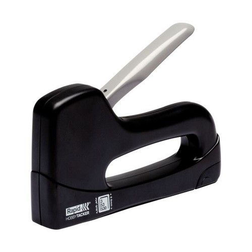 Rapid hobbytacker staple gun - staple, &