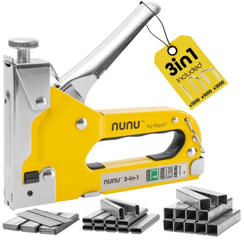 Rapid nunu staple - rapid,
