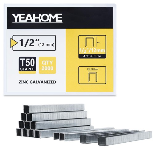 Yeahome heavy duty staples - yeahome,