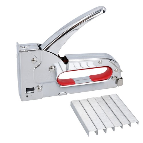 Heavy duty staple stapler gun - staple,
