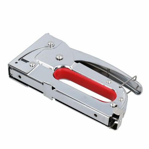 Heavy duty staple stapler - heavy, gun