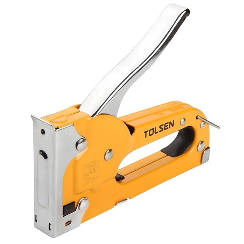 Staple gun heavy duty - gun,